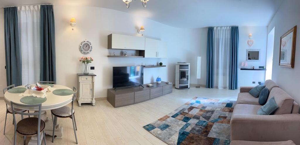 Loma Apartment Santo Stefano di Magra Dış mekan fotoğraf