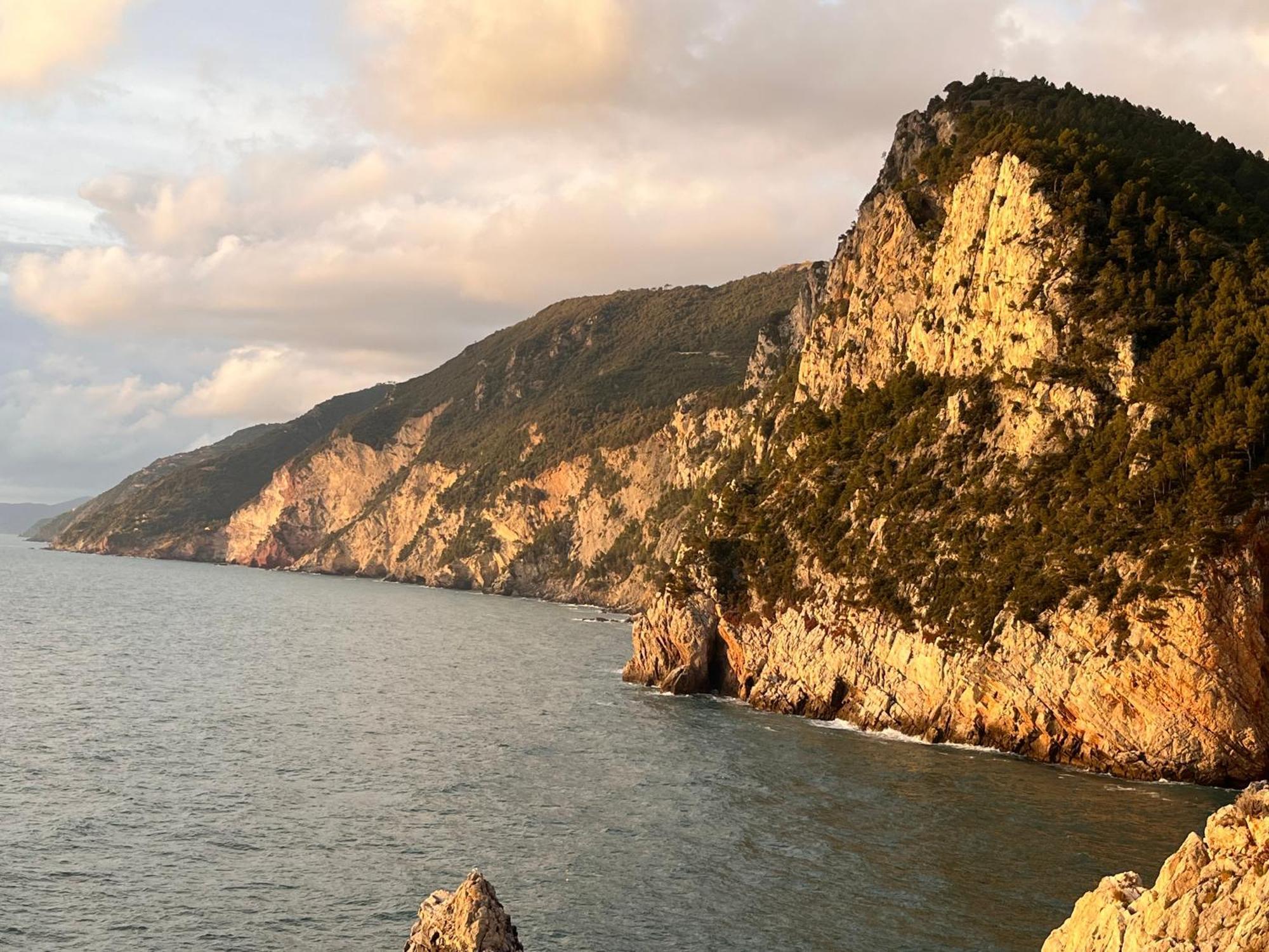 Loma Apartment Santo Stefano di Magra Dış mekan fotoğraf